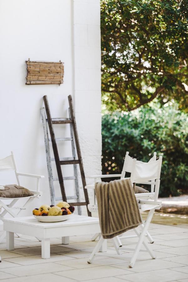 Palombara Masseria & Spa - Adults Only Oria  Luaran gambar