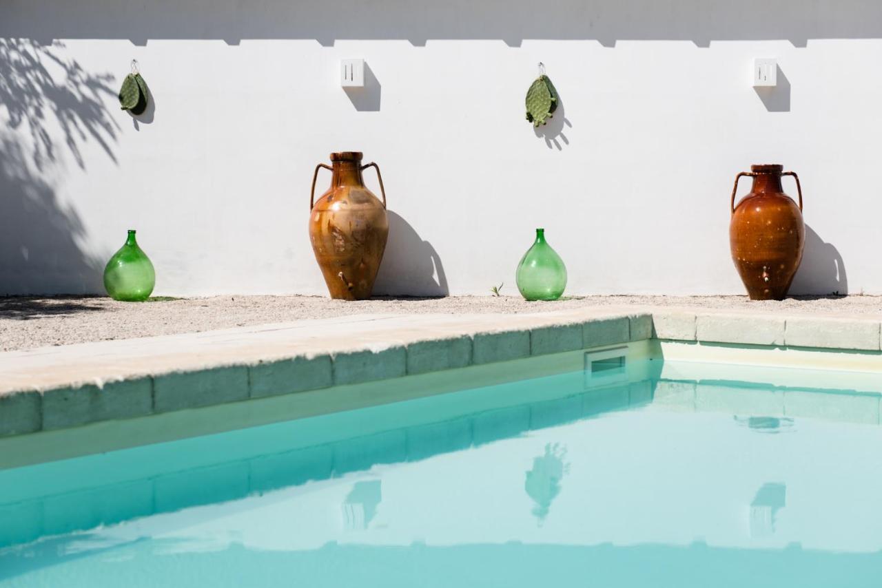 Palombara Masseria & Spa - Adults Only Oria  Luaran gambar