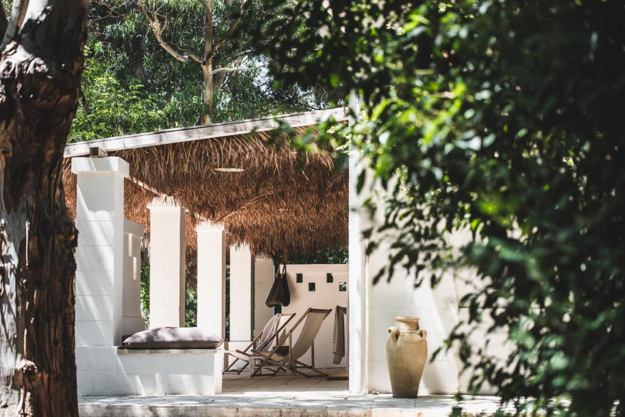Palombara Masseria & Spa - Adults Only Oria  Luaran gambar