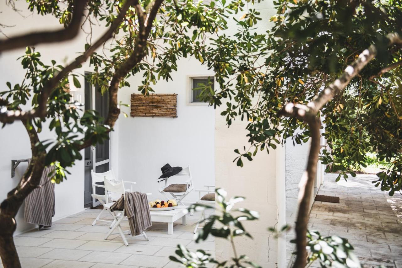 Palombara Masseria & Spa - Adults Only Oria  Luaran gambar