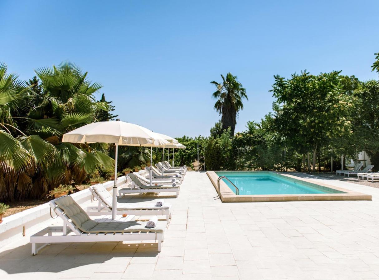 Palombara Masseria & Spa - Adults Only Oria  Luaran gambar