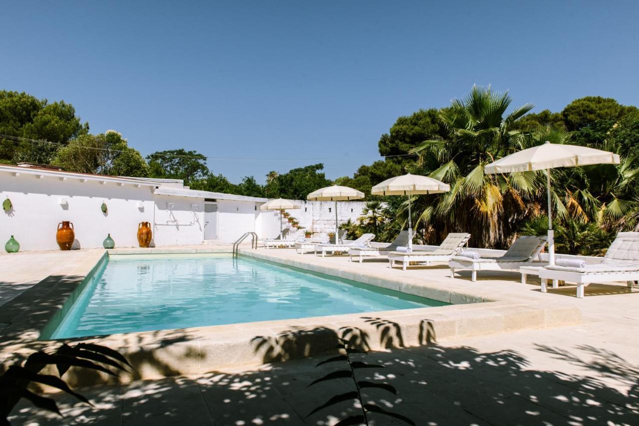 Palombara Masseria & Spa - Adults Only Oria  Luaran gambar