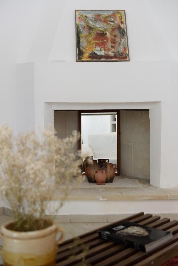 Palombara Masseria & Spa - Adults Only Oria  Luaran gambar