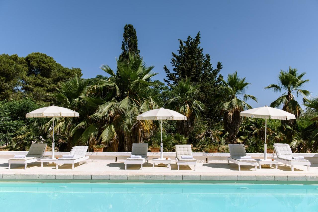 Palombara Masseria & Spa - Adults Only Oria  Luaran gambar