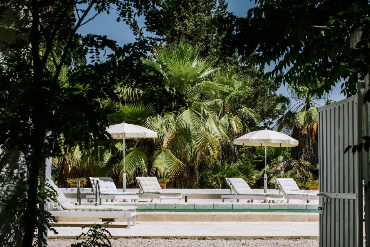 Palombara Masseria & Spa - Adults Only Oria  Luaran gambar