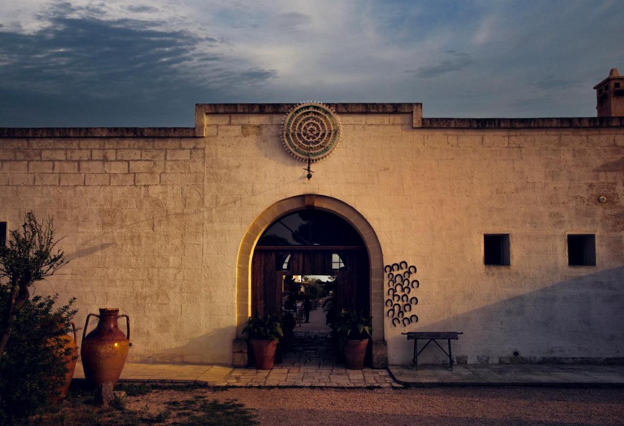 Palombara Masseria & Spa - Adults Only Oria  Luaran gambar