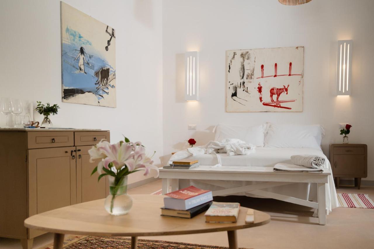 Palombara Masseria & Spa - Adults Only Oria  Luaran gambar