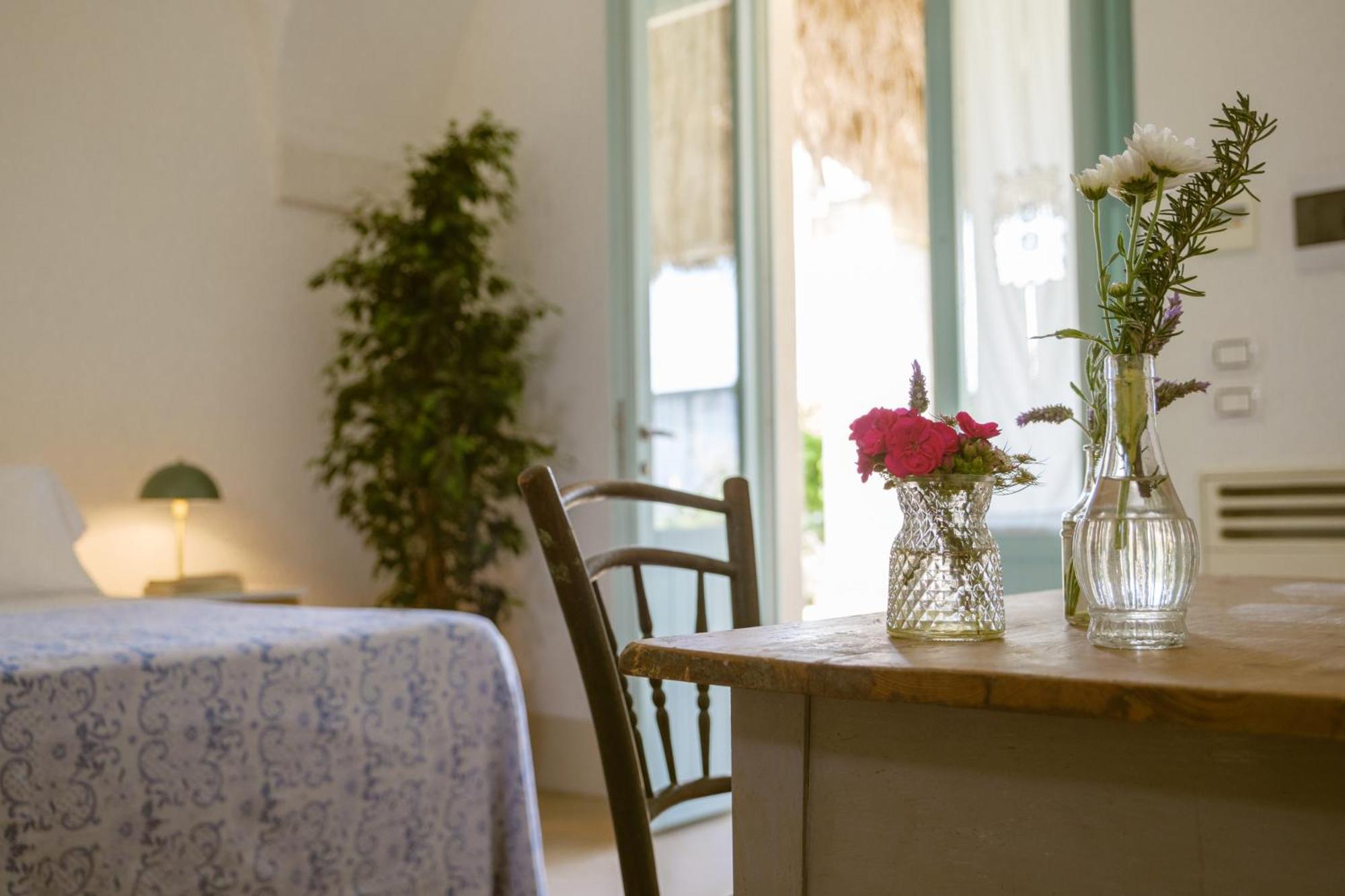Palombara Masseria & Spa - Adults Only Oria  Luaran gambar