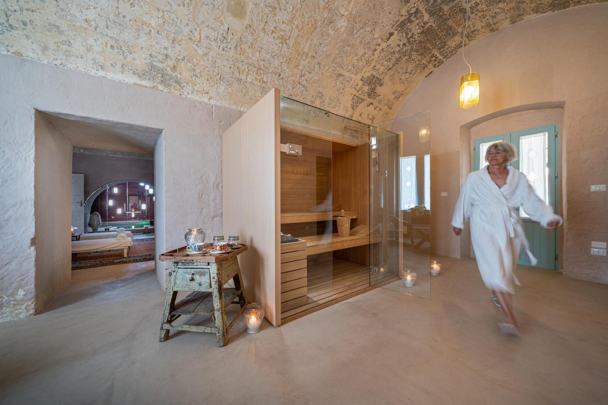 Palombara Masseria & Spa - Adults Only Oria  Luaran gambar