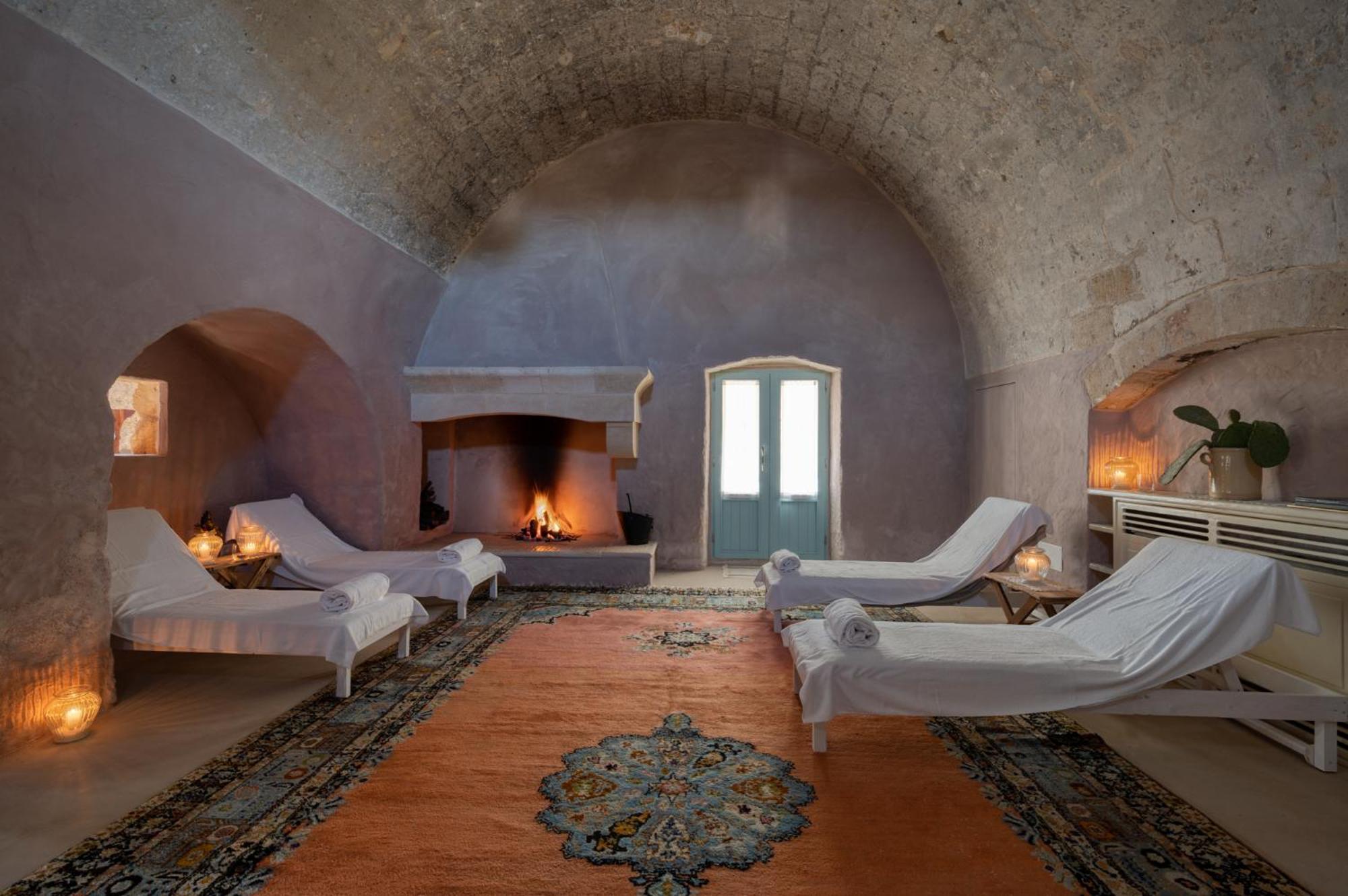 Palombara Masseria & Spa - Adults Only Oria  Luaran gambar